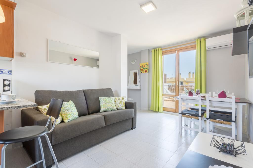 Apartament Ciutat Jardi * Palma