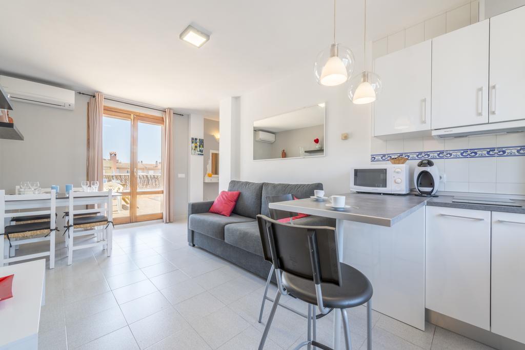 Apartament Ciutat Jardi Apartment Palma