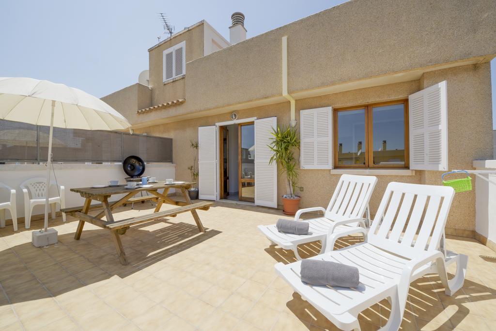 Apartament Ciutat Jardi Apartment Palma