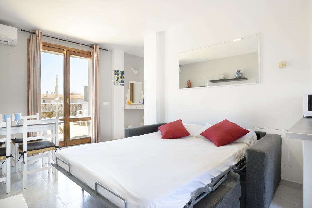 Apartament Ciutat Jardi Apartment