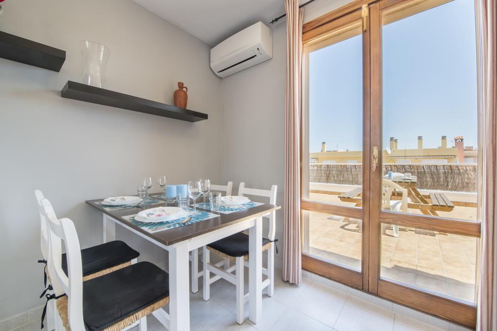 Apartament Ciutat Jardi Apartment *