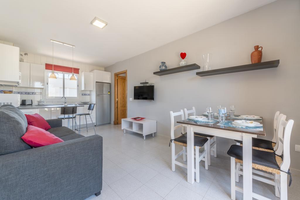Apartament Ciutat Jardi Apartment