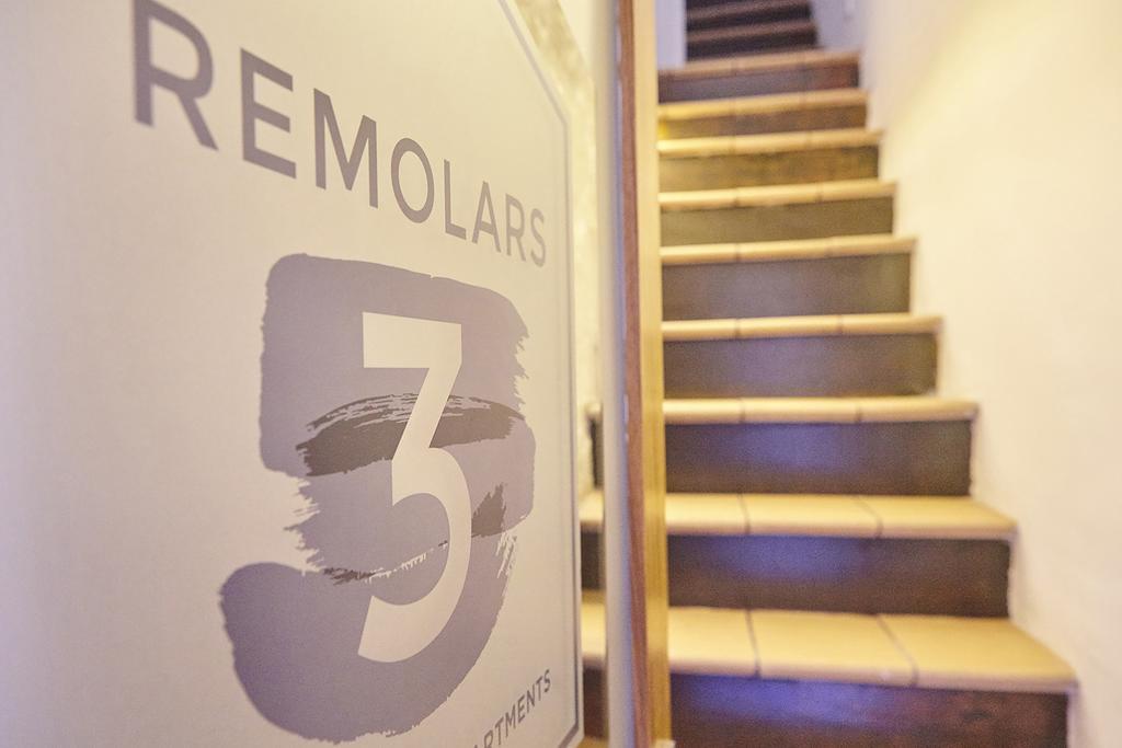 Remolars3 Townhouse - Turismo De Interior Apartment