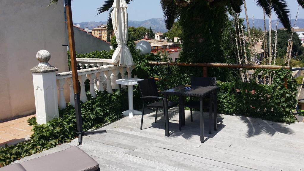 The Green House - Adults Only Apartment Palma