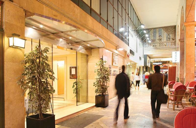 Almudaina Hotel 4*