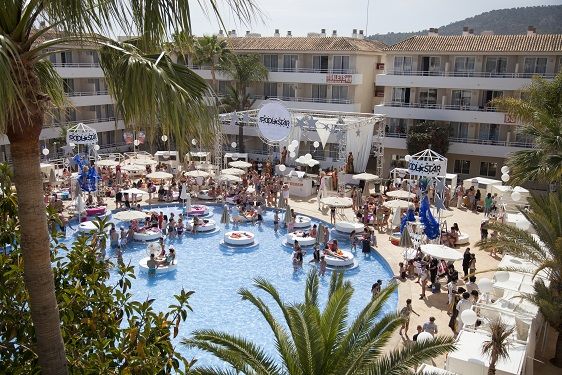 Bh Mallorca Apartments (Adults Only) Palma de Mallorca