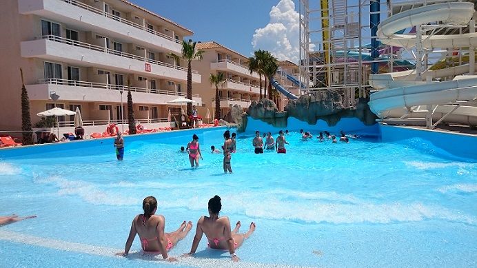 Bh Mallorca Apartments (Adults Only) 3*
