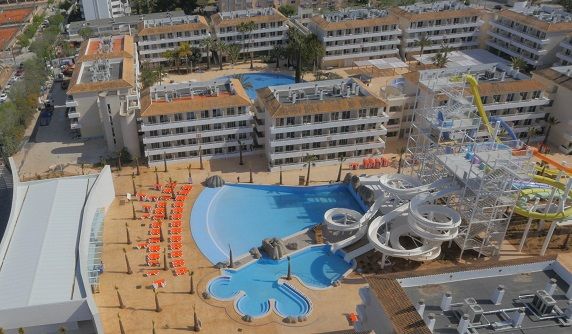 Hotel Bh Mallorca Apartments (Adults Only) Palma de Mallorca