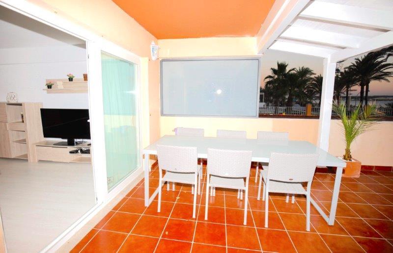 Apartment La Terraza Sometimes *