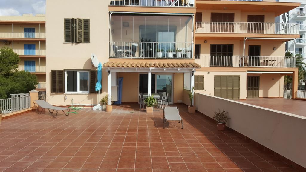 La Terraza Sometimes Apartment Palma de Mallorca