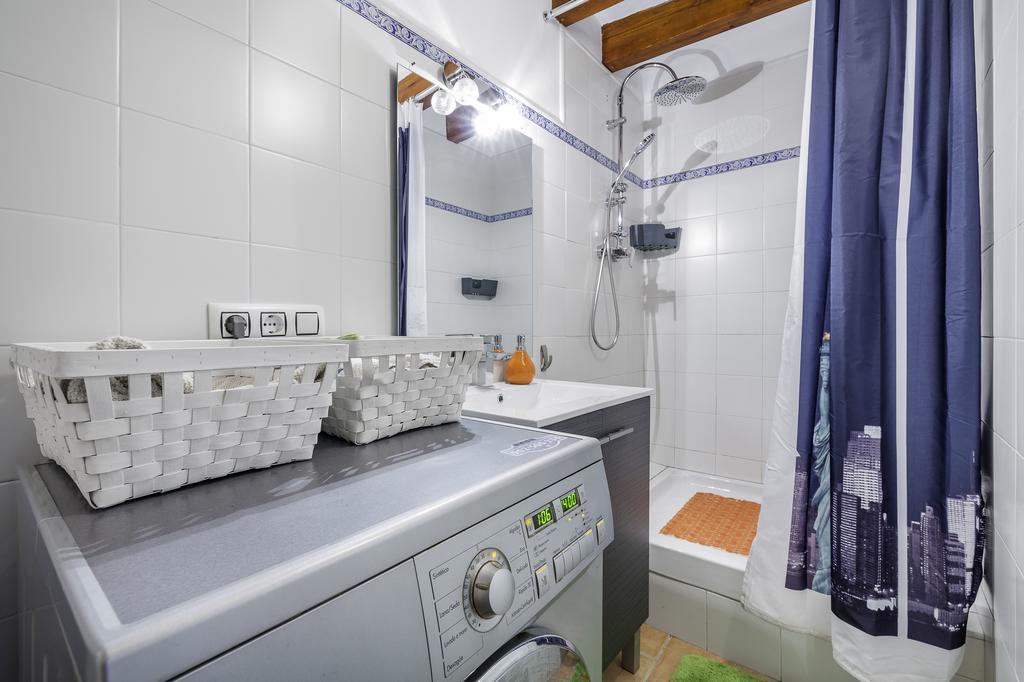 Duplex Placa D'en Coll Apartment