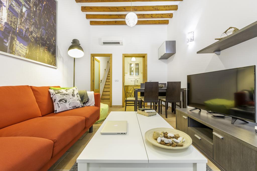 Apartment Duplex Placa D'en Coll
