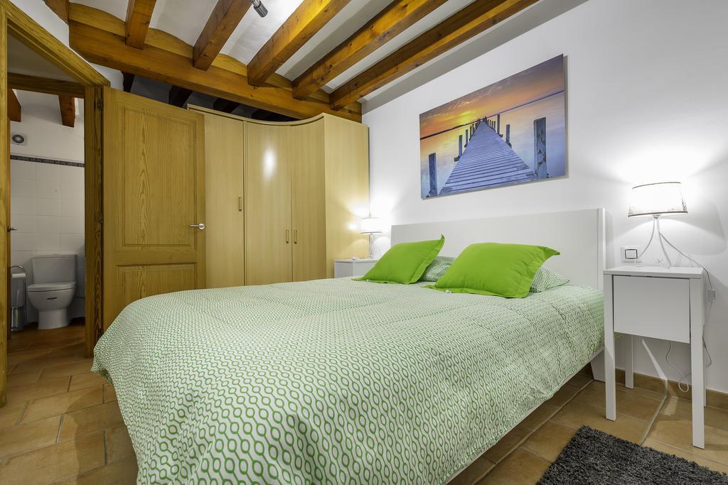 Duplex Placa D'en Coll Apartment