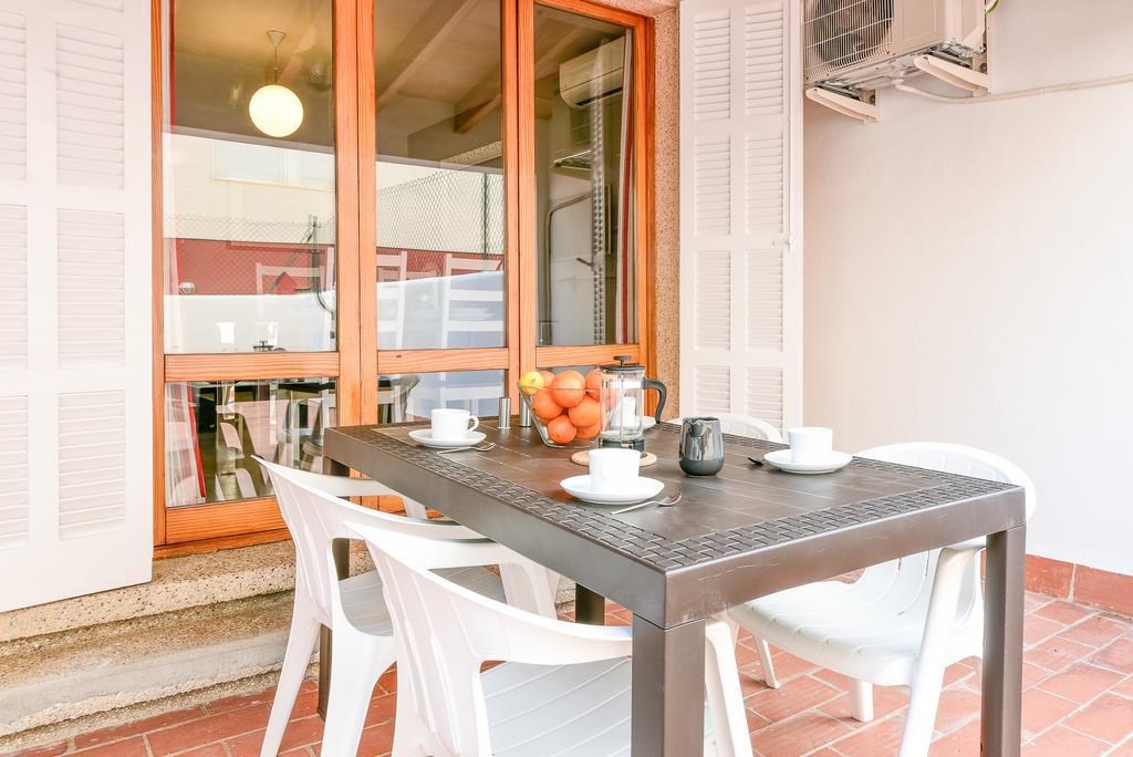 Apartament Ciutat Jardi Apartment *
