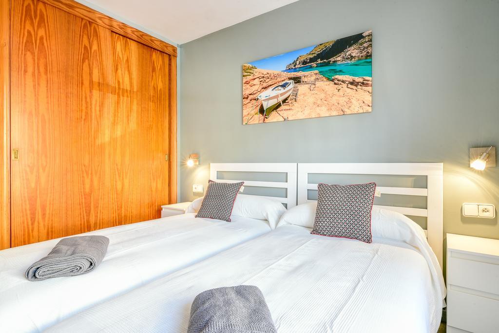 Apartament Ciutat Jardi Apartment