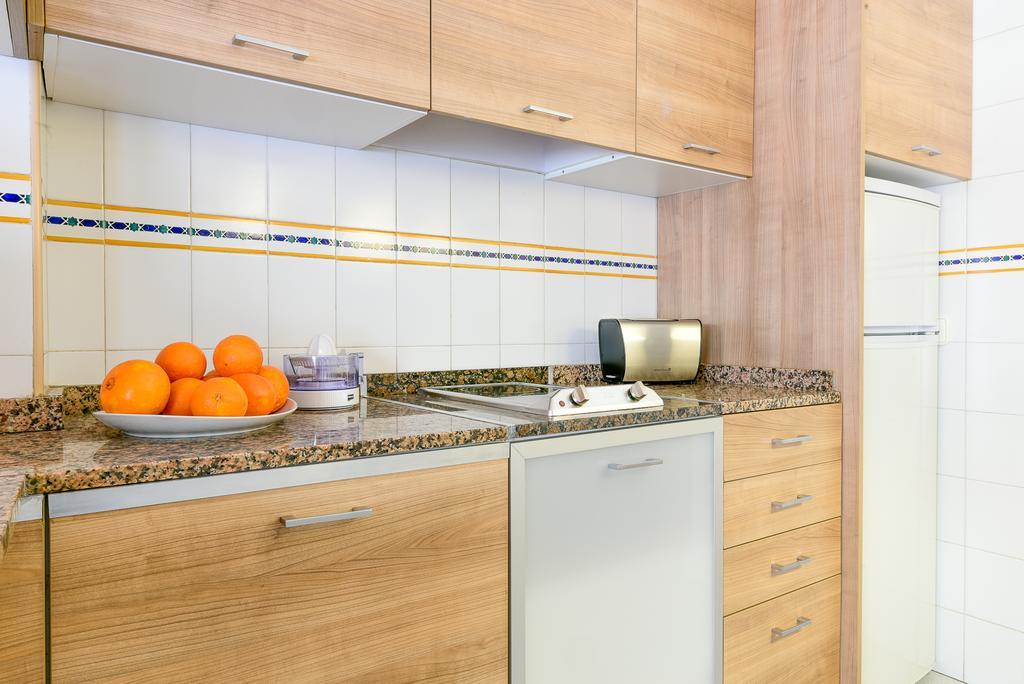 Apartament Ciutat Jardi Apartment *