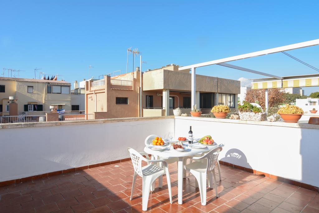 Townhouse 200mts From The Sea Up To 6 Guests * Palma