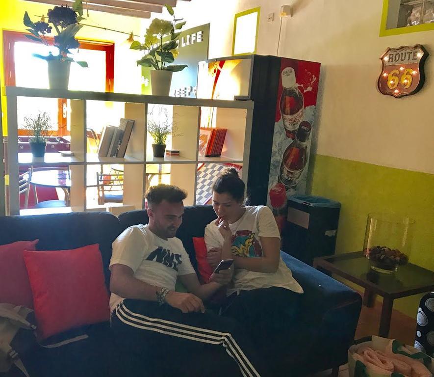 Juvenil New Age Hostel Palma