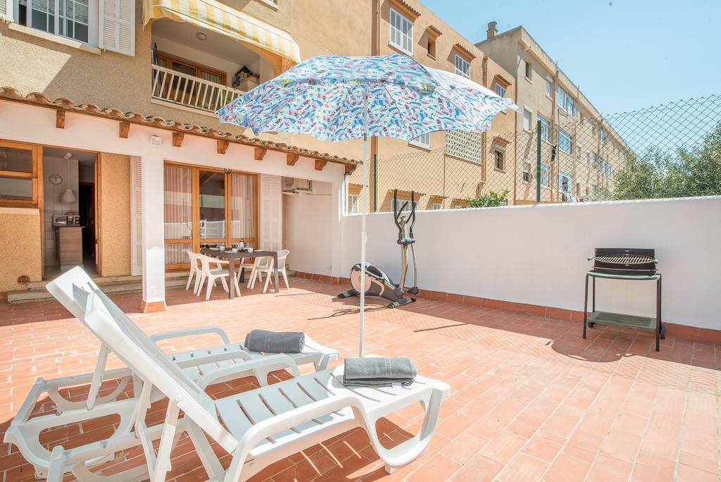 Apartament Ciutat Jardi