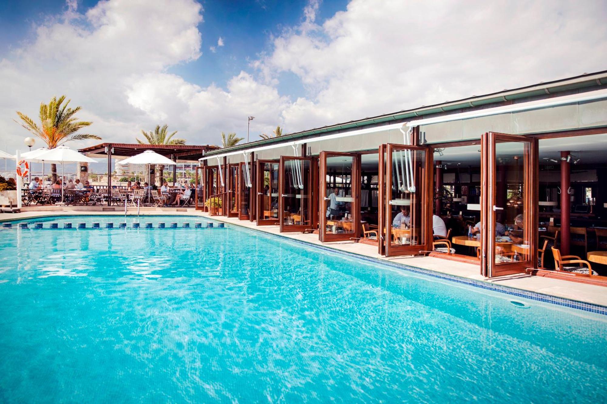 Portixol & Restaurant Hotel 4*