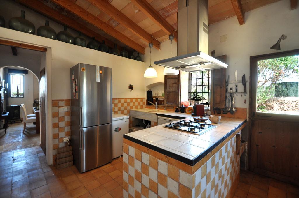 Es Garrovi - Son Ferriol Ferienhaus Palma