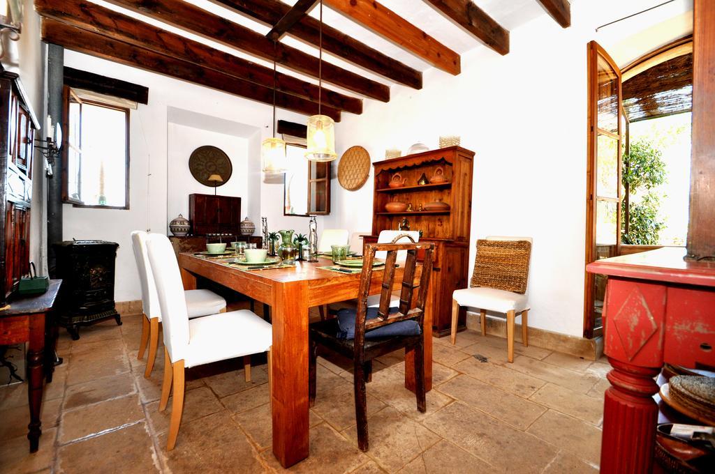 Ferienhaus Es Garrovi - Son Ferriol Palma