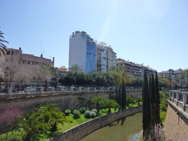 Hotel Palladium Palma de Mallorca