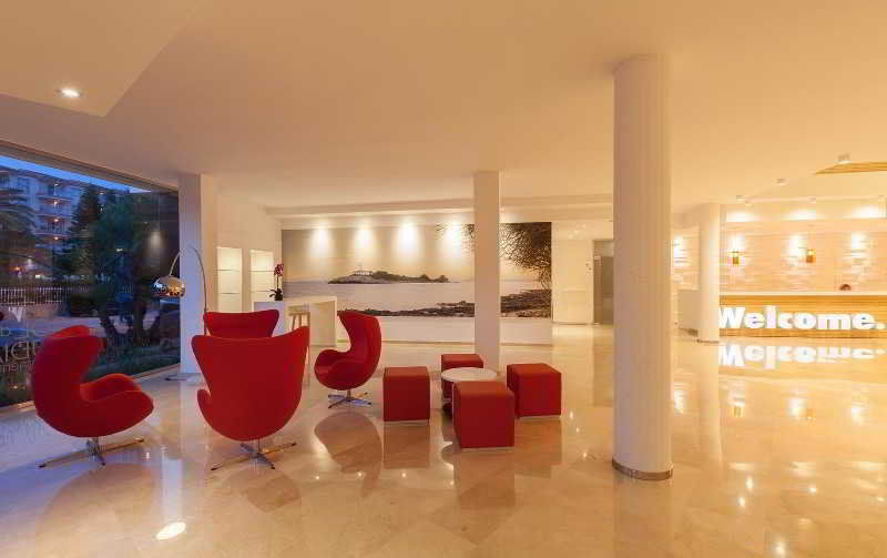 Hotel Sol De Alcudia Palma