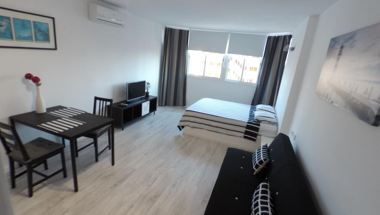 Cala Mayor Studio Apartment