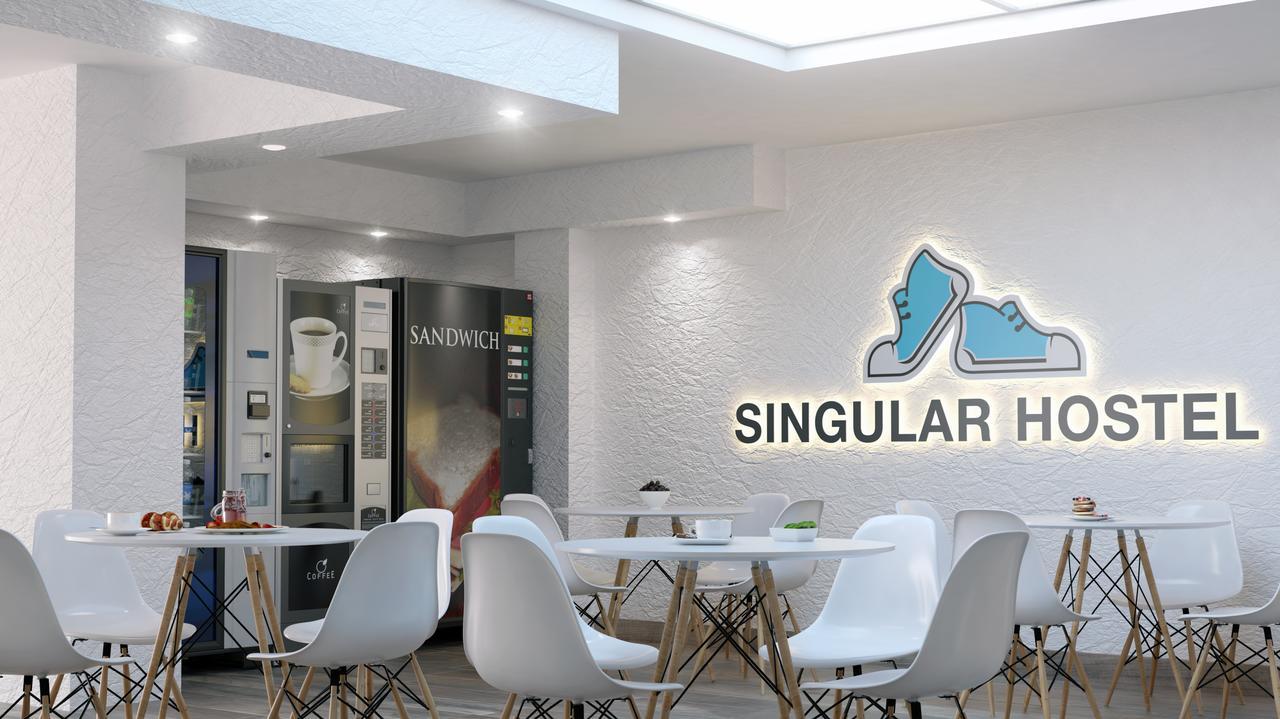 Hostel Singular By Eurotels - Juvenil
