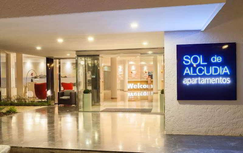 Hotel Sol De Alcudia Palma