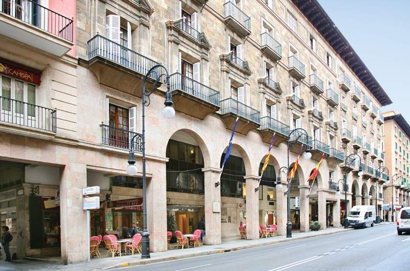 Almudaina Palma de Mallorca