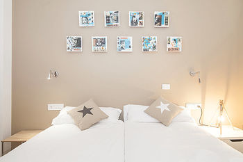 Apartment Blau Homes *