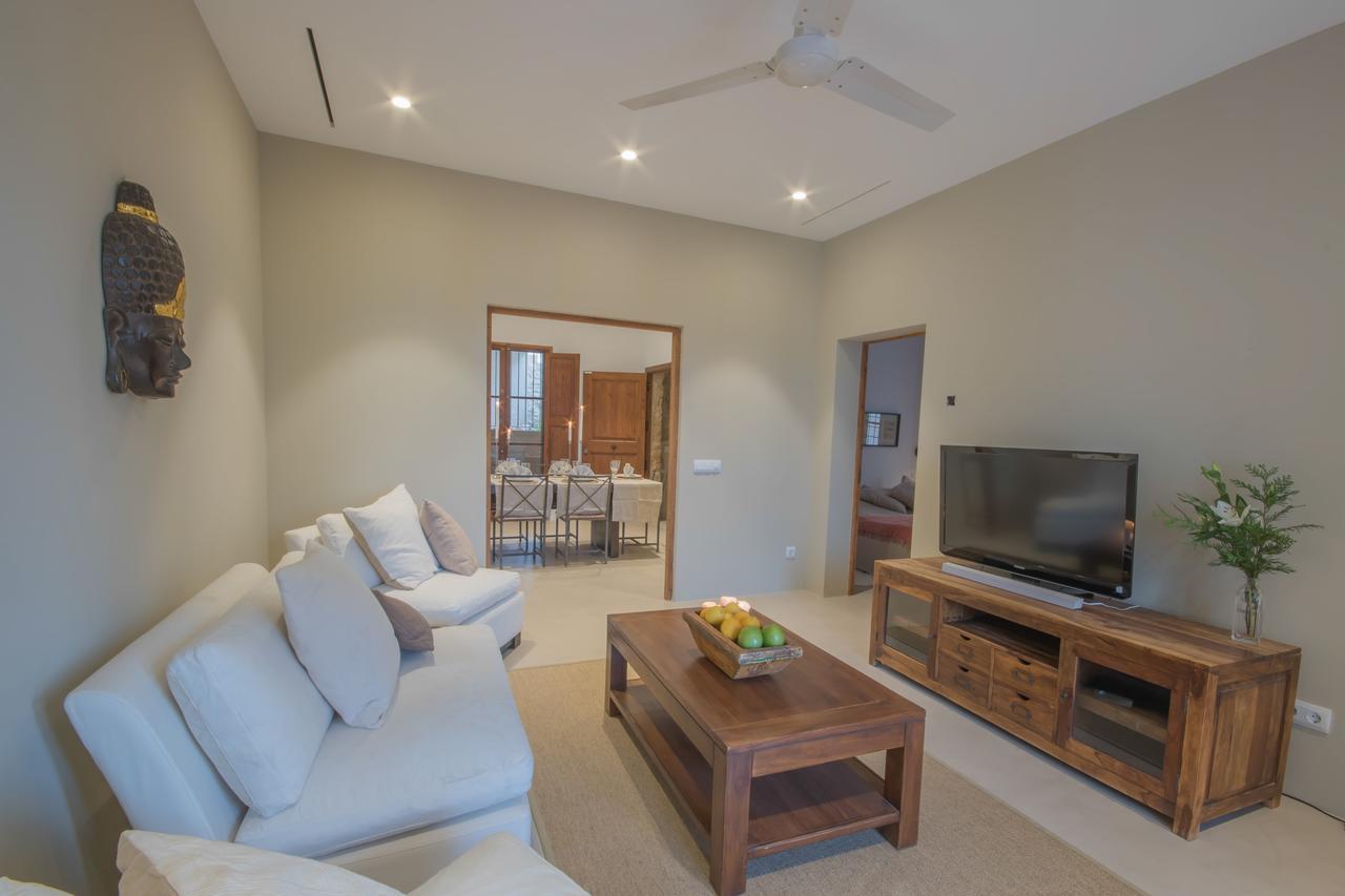 Holiday home Sargantana