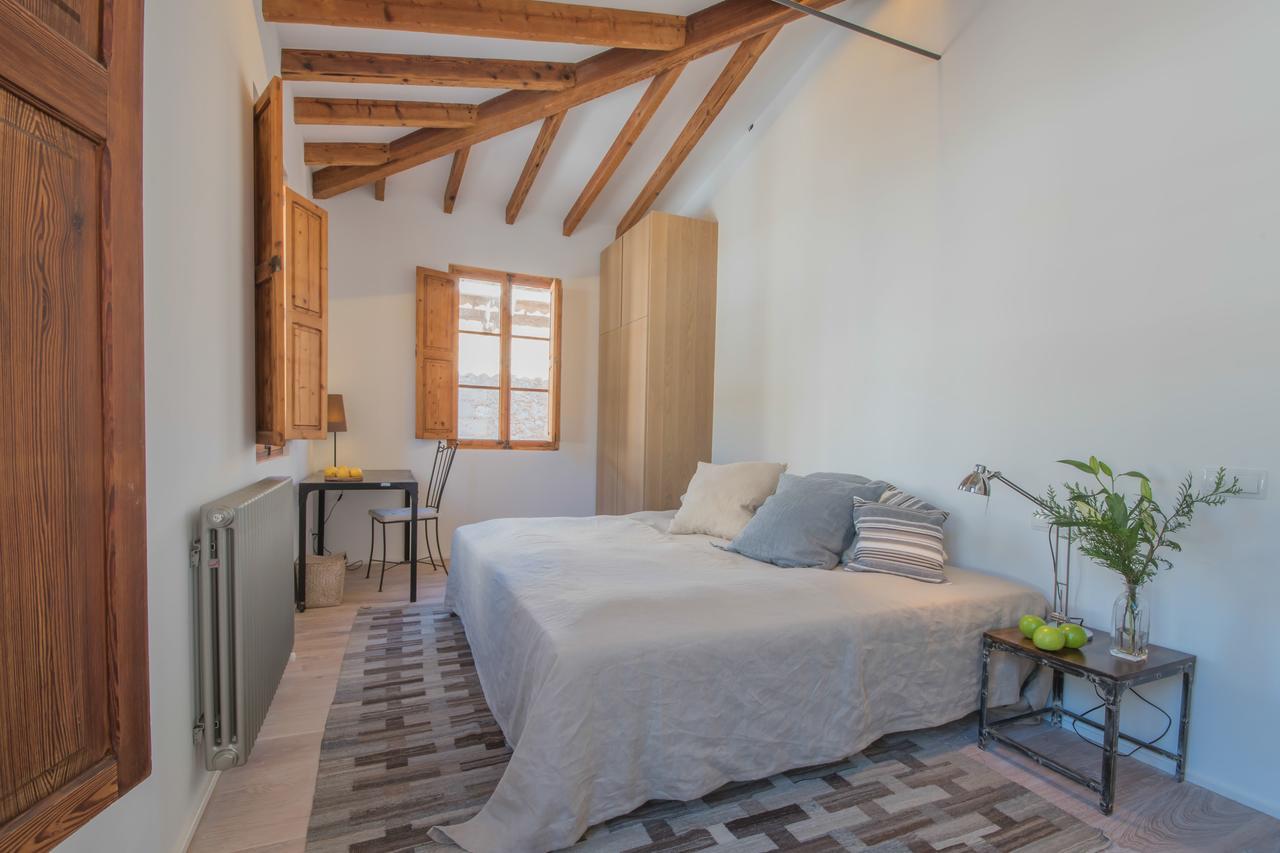 Sargantana Holiday home *