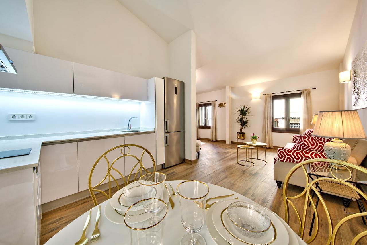 Appartement Old Town - Turismo De Interior Palma de Mallorca
