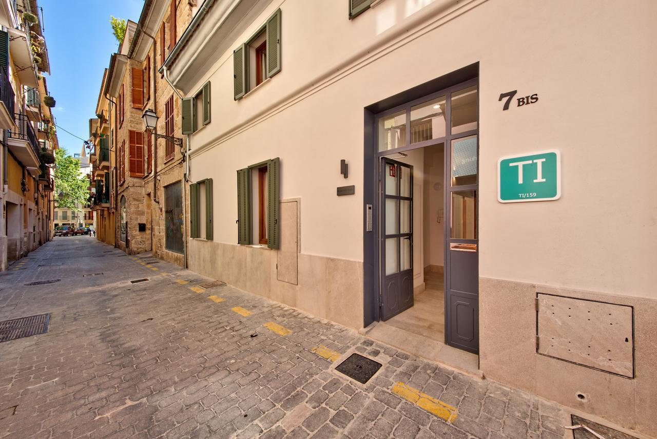 Appartement Old Town - Turismo De Interior Palma de Mallorca