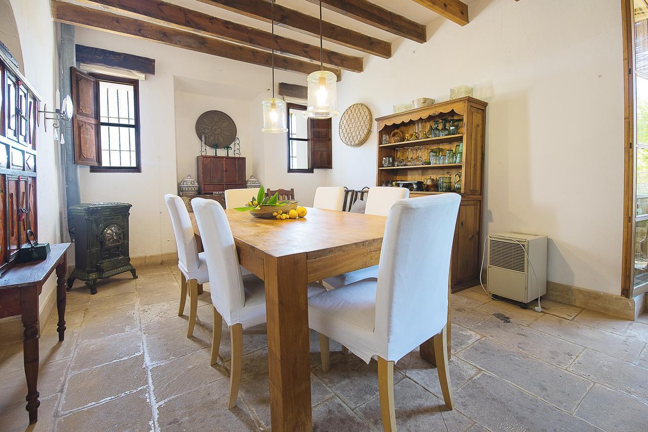 Ferienhaus Es Garrovi - Son Ferriol *