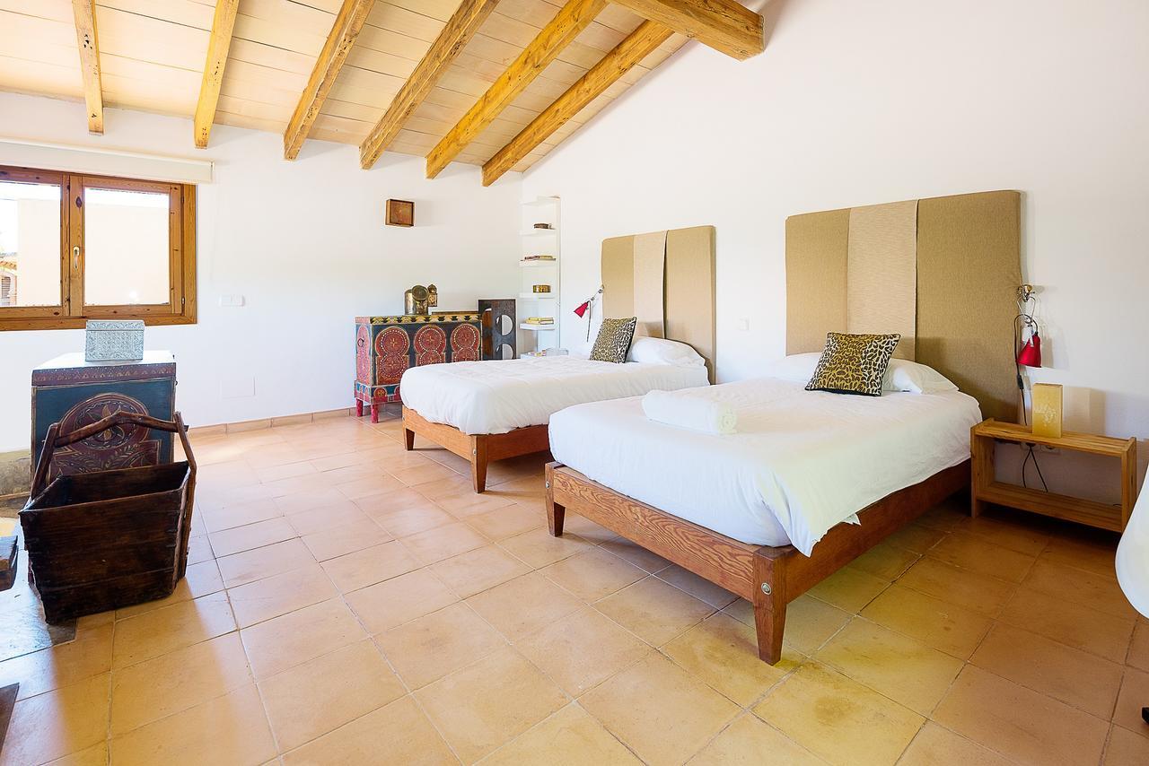 Ferienhaus Es Garrovi - Son Ferriol