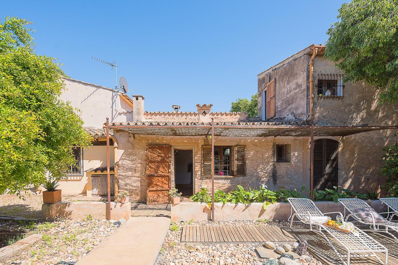 Es Garrovi - Son Ferriol Ferienhaus *