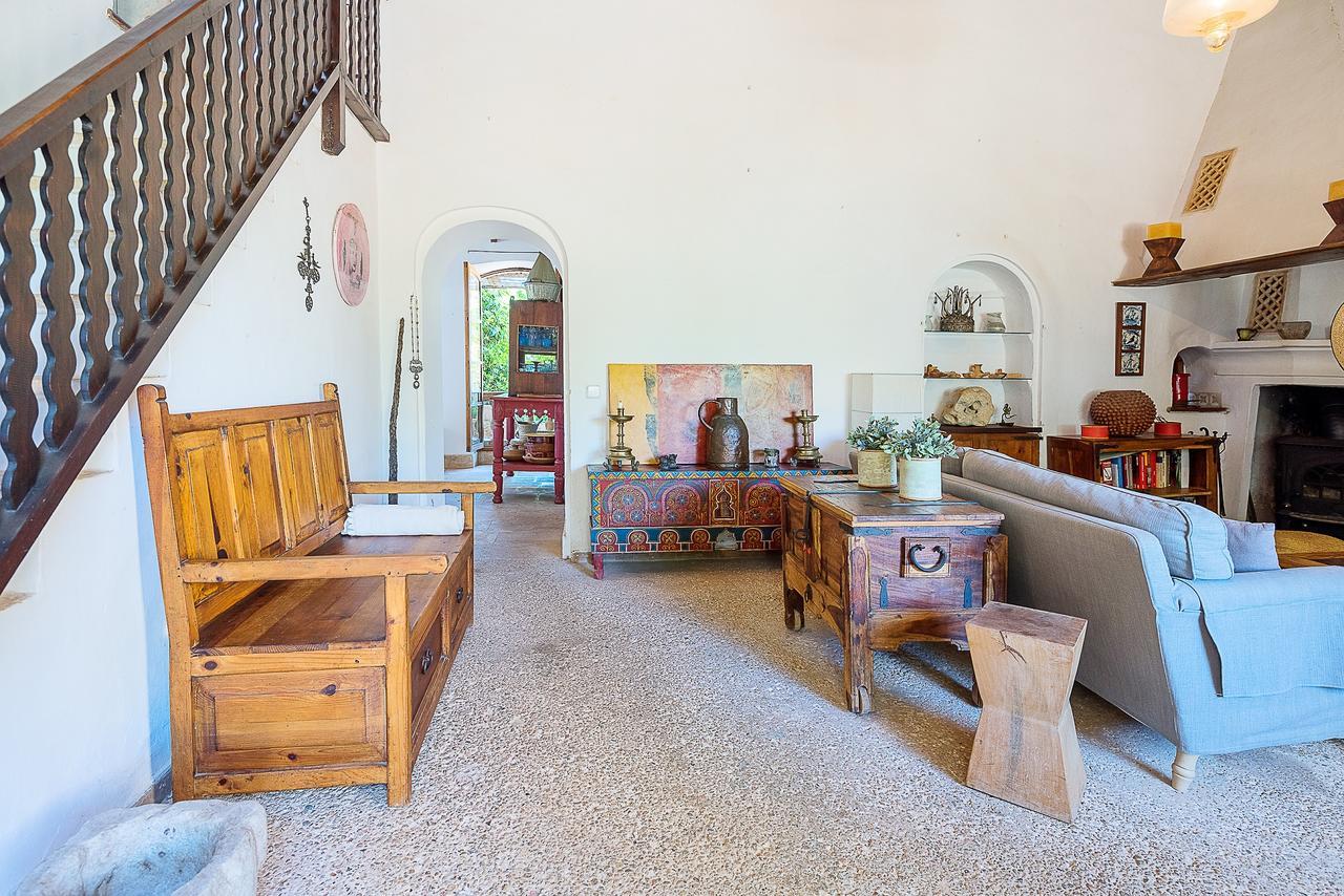Es Garrovi - Son Ferriol Ferienhaus Palma