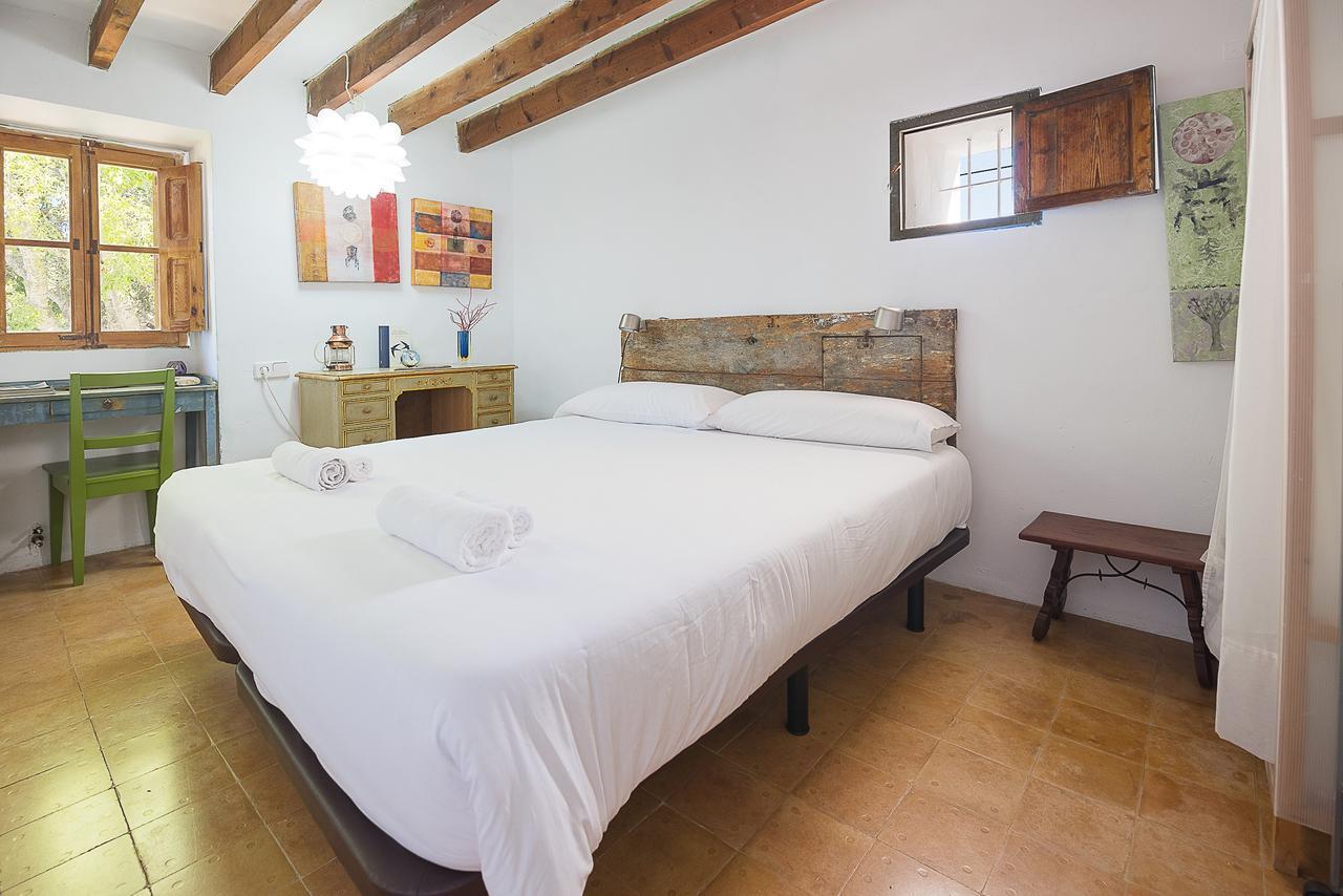 Es Garrovi - Son Ferriol Ferienhaus
