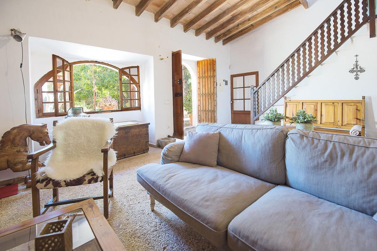 Ferienhaus Es Garrovi - Son Ferriol *