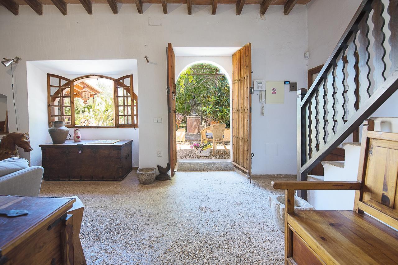 Ferienhaus Es Garrovi - Son Ferriol