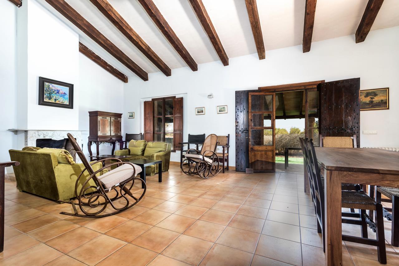Villa Son Sardina *