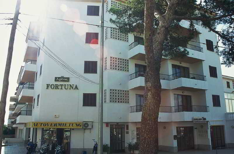 Hotel Fortuna Aptos.