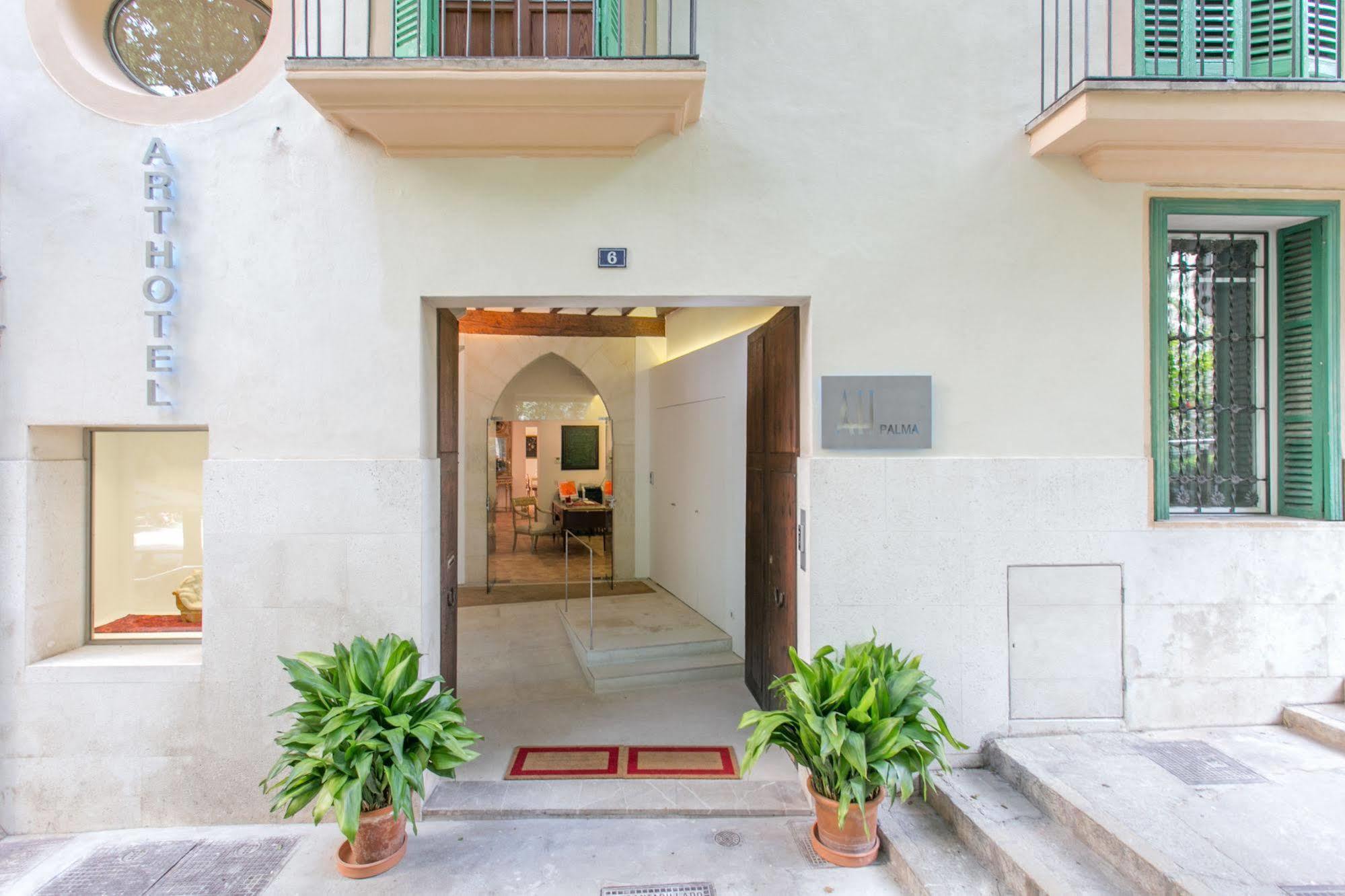 Hotel Ah Art Palma