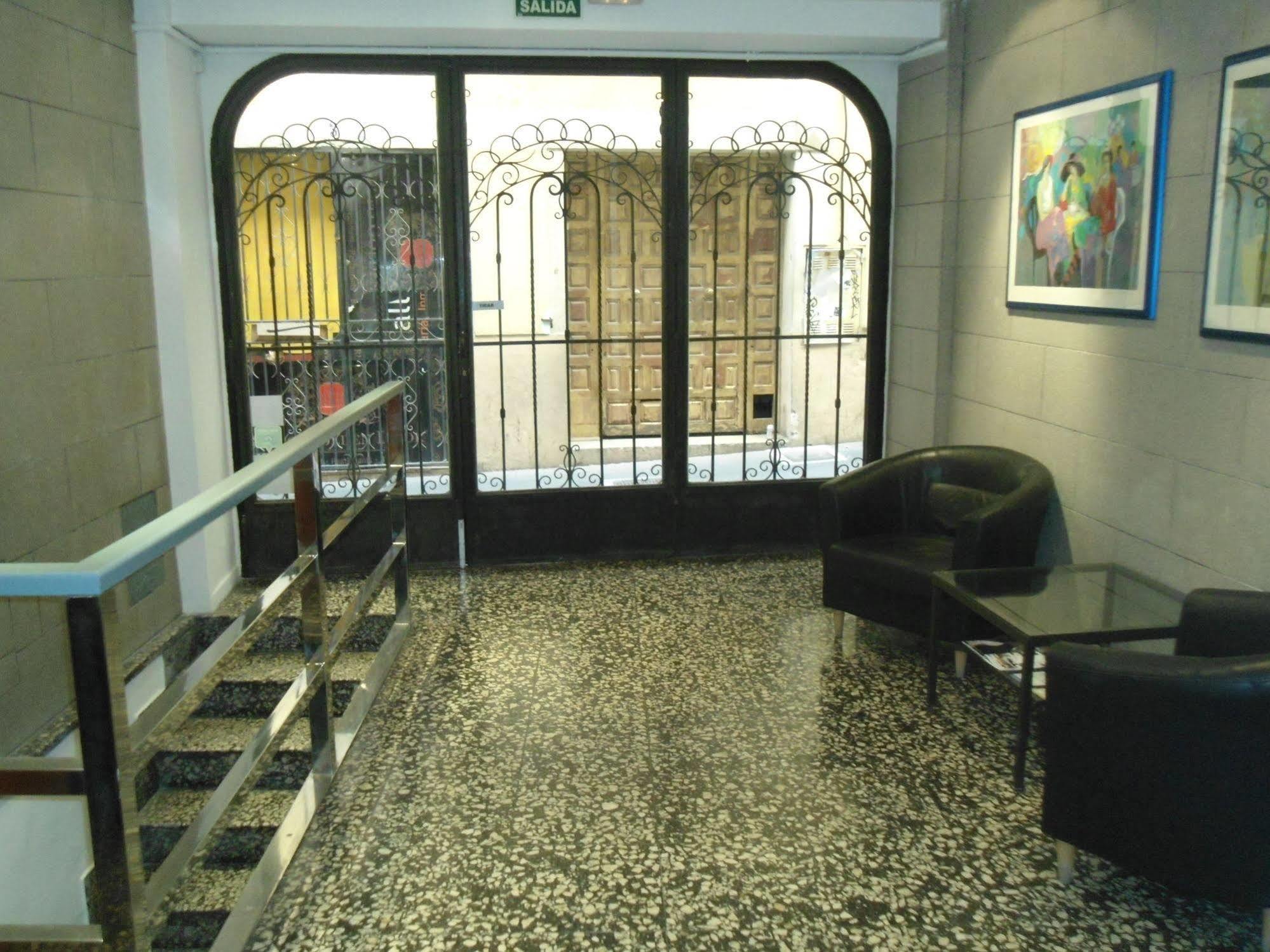 Apuntadores 8 Gasthuis 2*