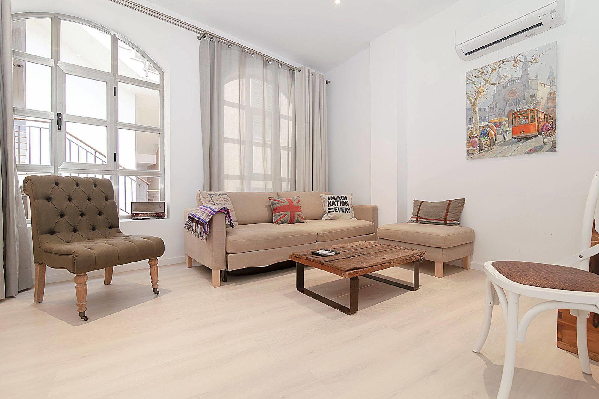 Apartment Blau Homes Palma