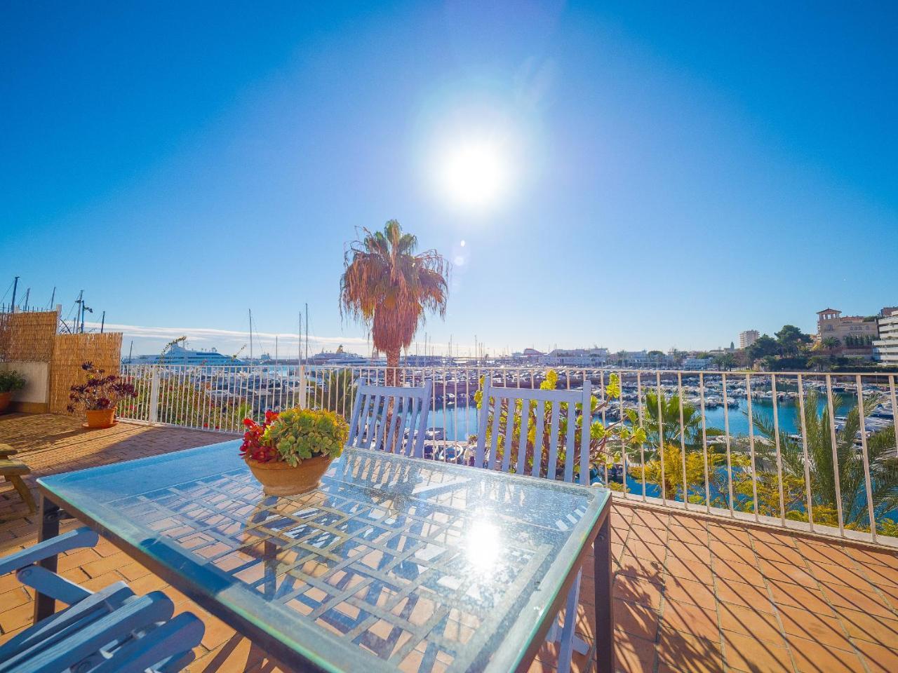 Apartamento Sa Portassa Sea Front Palma de Mallorca